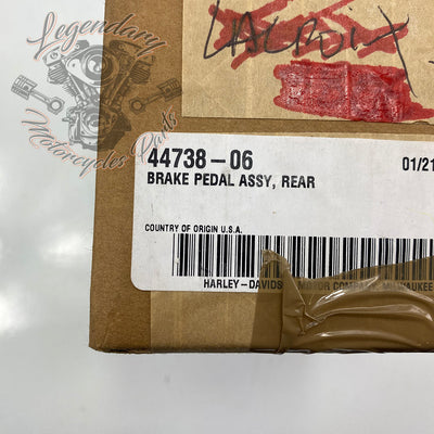 Pedale del freno OEM 44738-06