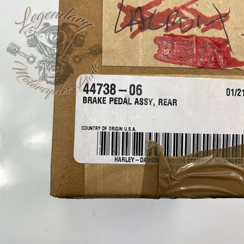 Pedale del freno OEM 44738-06