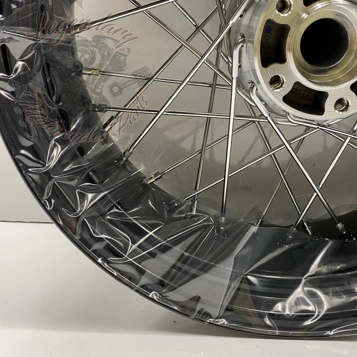 Spoked Rear Wheel 17
