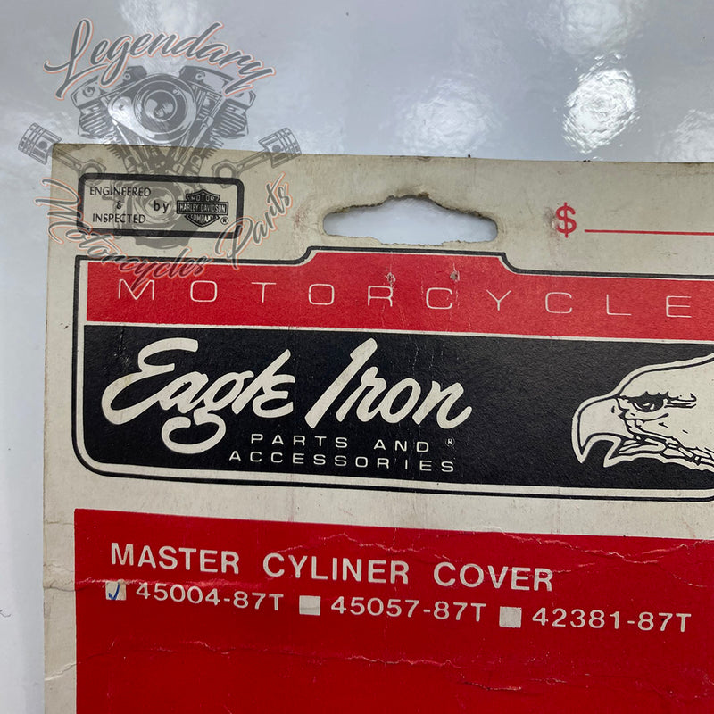 Master Cylinder Cover OEM 45004-87T