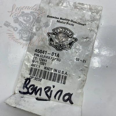 Asse poggiapiedi OEM 45041-01A