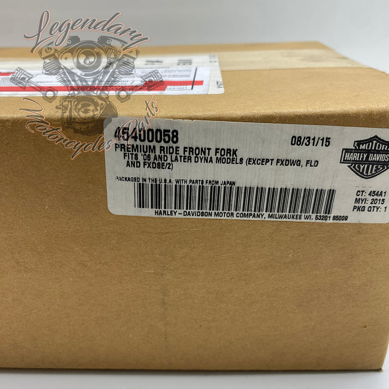 Forcella a cartuccia singola OEM 45400058