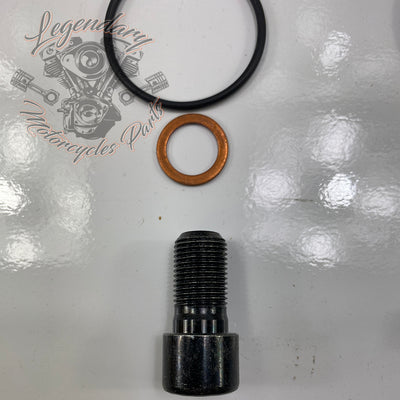 Kit de horquilla de cartucho simple OEM 45400058