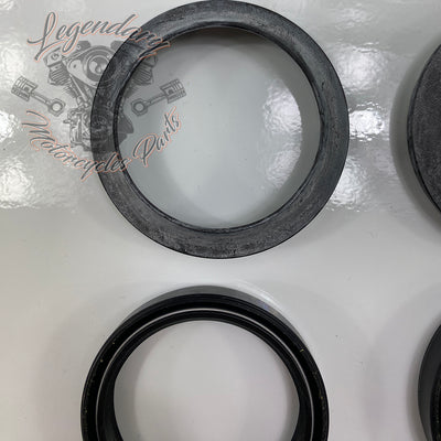 Forcella a cartuccia singola OEM 45400058