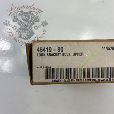 Fork cap OEM 45419-80