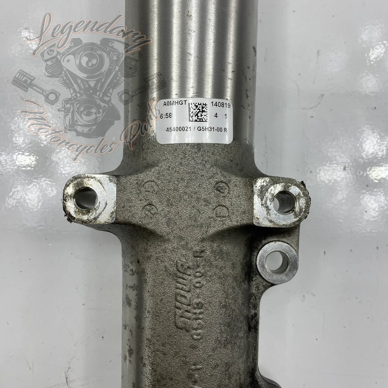 Fourreau de fourche droit OEM 45500111