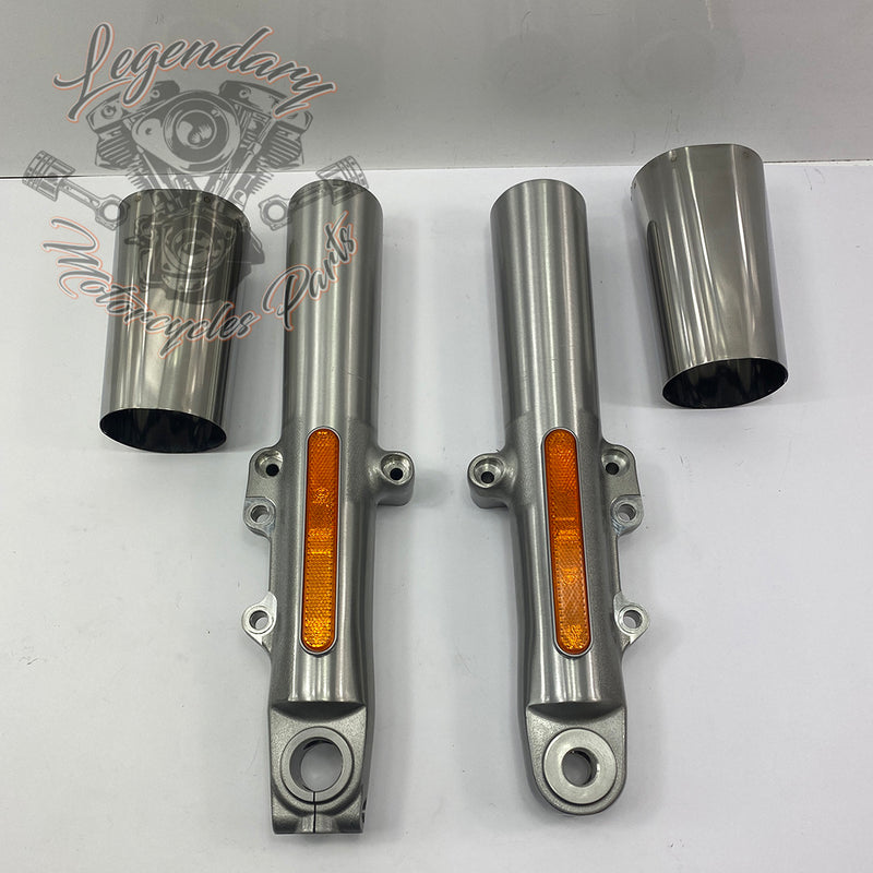 Fork sliders and covers OEM 45500119