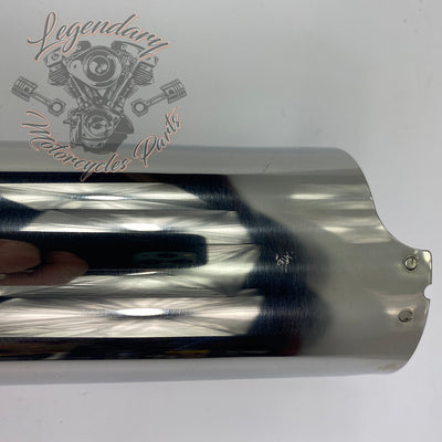 Fork sliders and covers OEM 45500119