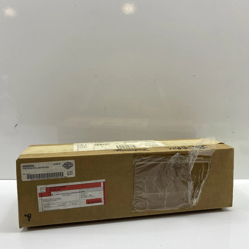 Protector de horquilla delantera izquierda OEM 45500159