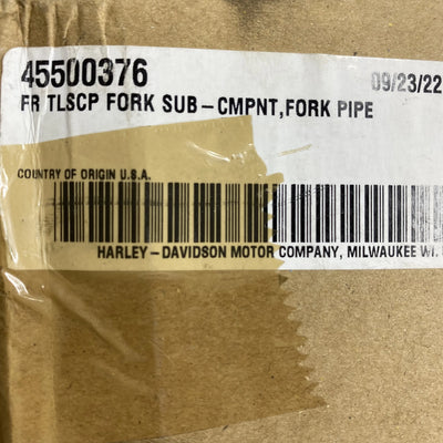 Tubo forcella OEM 45500376