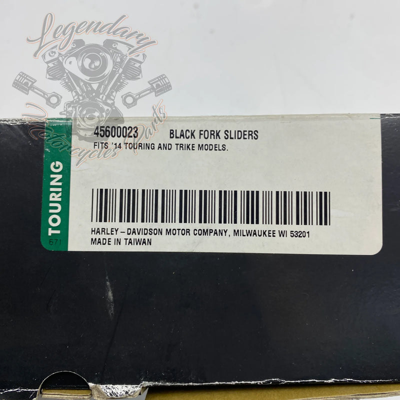 Protectores superiores de horquilla OEM 45600023