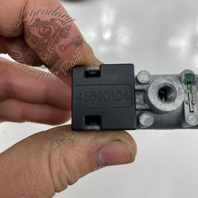 Tampão de depósito com fecho OEM 61000630