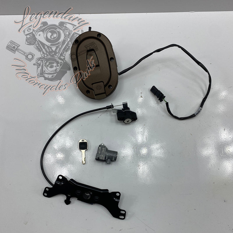 Tampão de depósito com fecho OEM 61000630