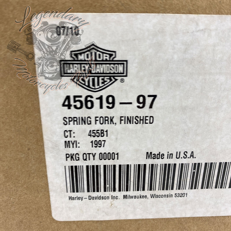 Springer fork balancer OEM 45619-97