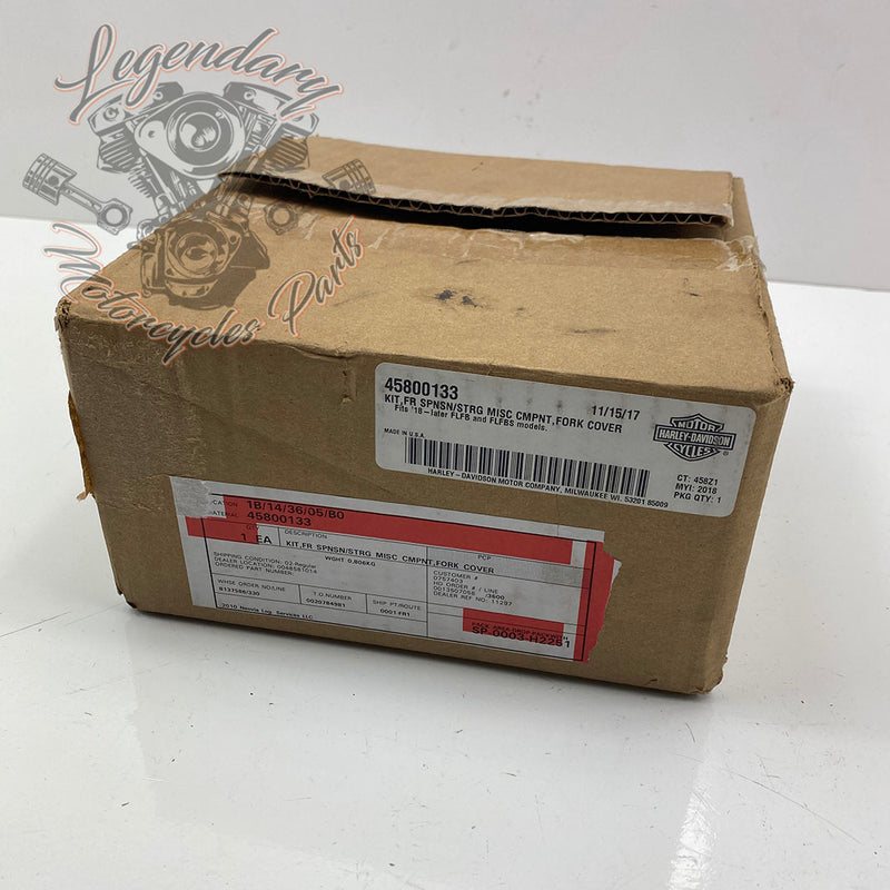 Protezioni forcelle superiori OEM 45800133
