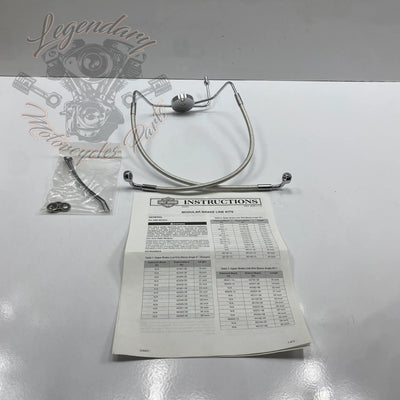 DiamondBack Brake Line OEM 45818-07