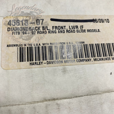 DiamondBack Brake Line OEM 45818-07