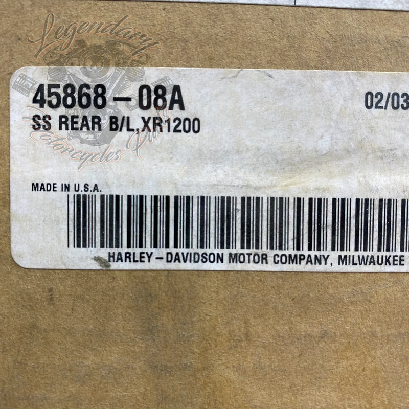 Rear Brake Hose Kit OEM 45868-08
