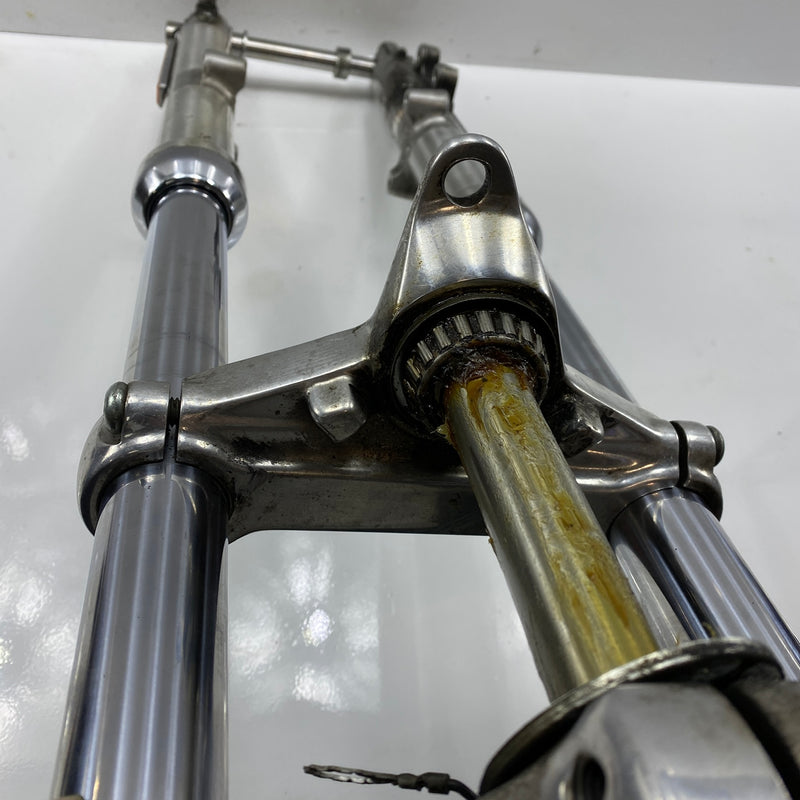 Komplette Vordergabel - OEM 45900-94