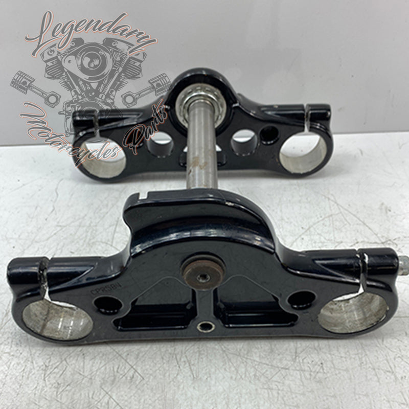 Triple clamps OEM 45900041