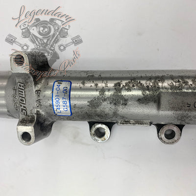 Left Fork Tube OEM 45901-04