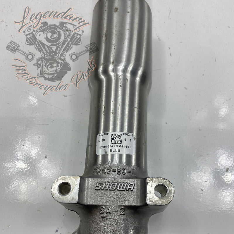 Left fork leg OEM 45916-07A