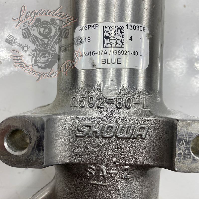 Left fork leg OEM 45916-07A