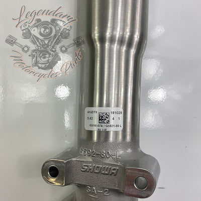 Garfo dianteiro esquerdo OEM 45918-07A