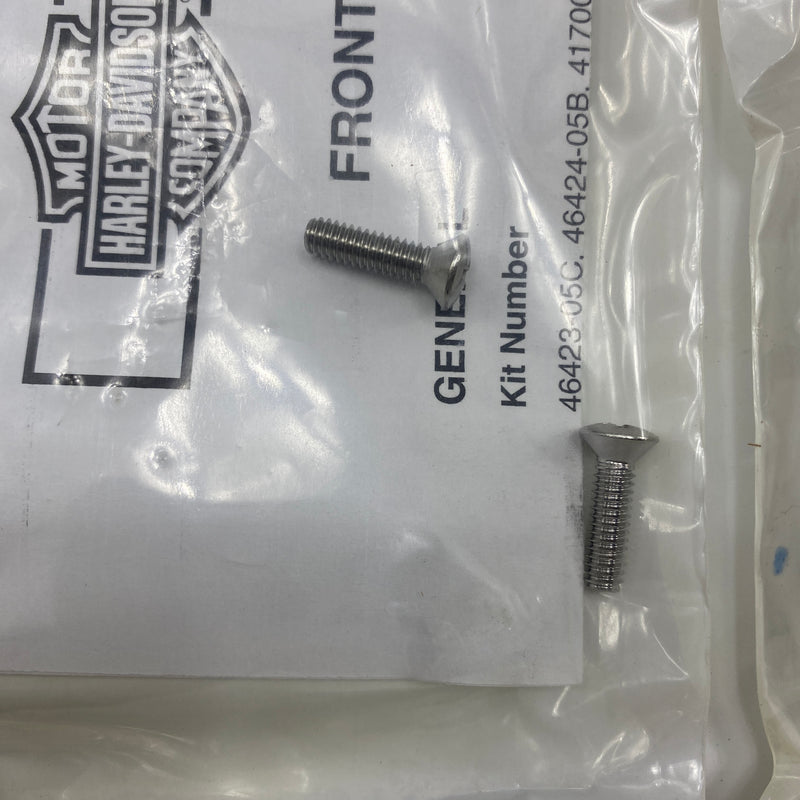 Coperchio pompa freno anteriore OEM 46424-05B