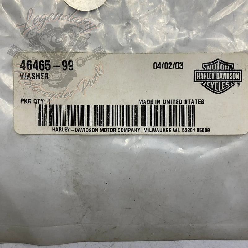 Air filter bracket OEM 46465-99 – Legendary Parts