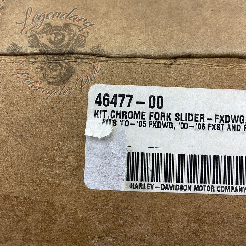 Fork sliders OEM 46477-00