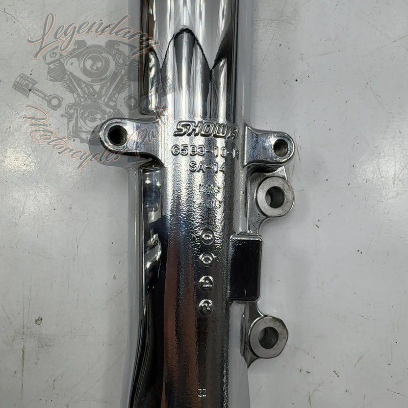 Right Fork Cover OEM 46498-00A – Legendary Parts