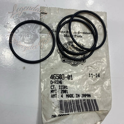 Junta de tapón de horquilla OEM 46508-01