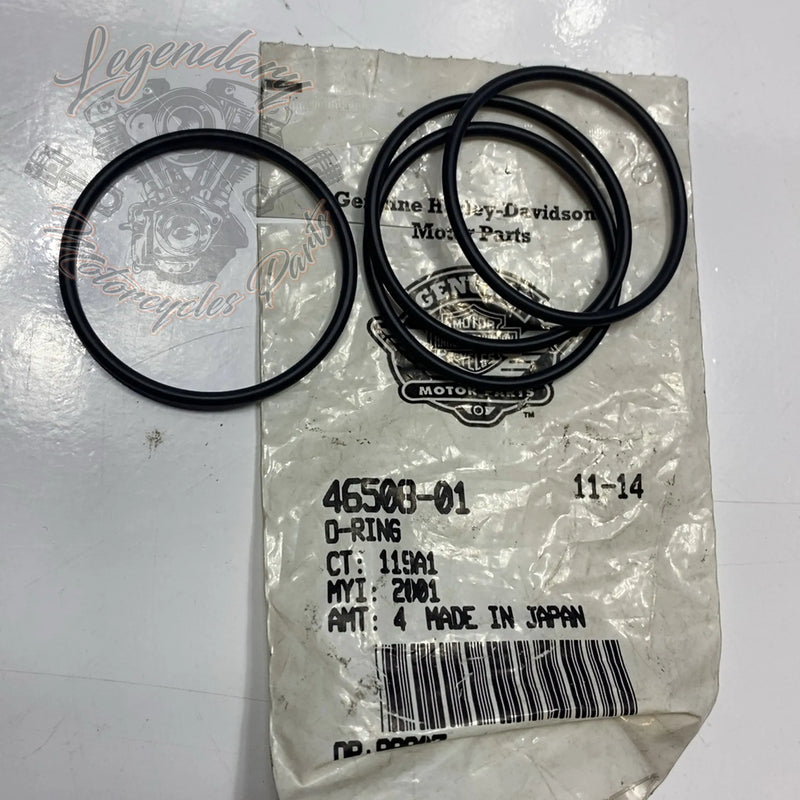 Junta de tapón de horquilla OEM 46508-01