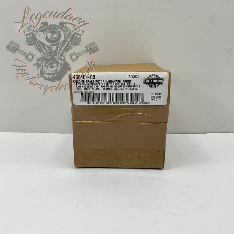 Brake disc hardware OEM 46646-05