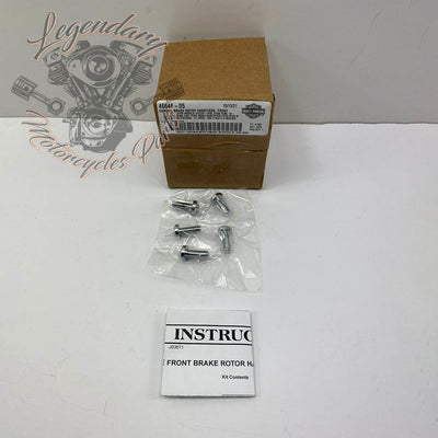 Brake disc hardware OEM 46646-05