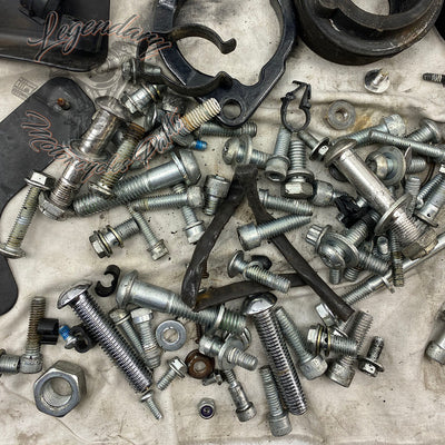 OEM-Schraubensatz 46758-07