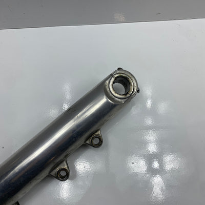 Kompletny chromowany prawy widelec OEM 46784-05A