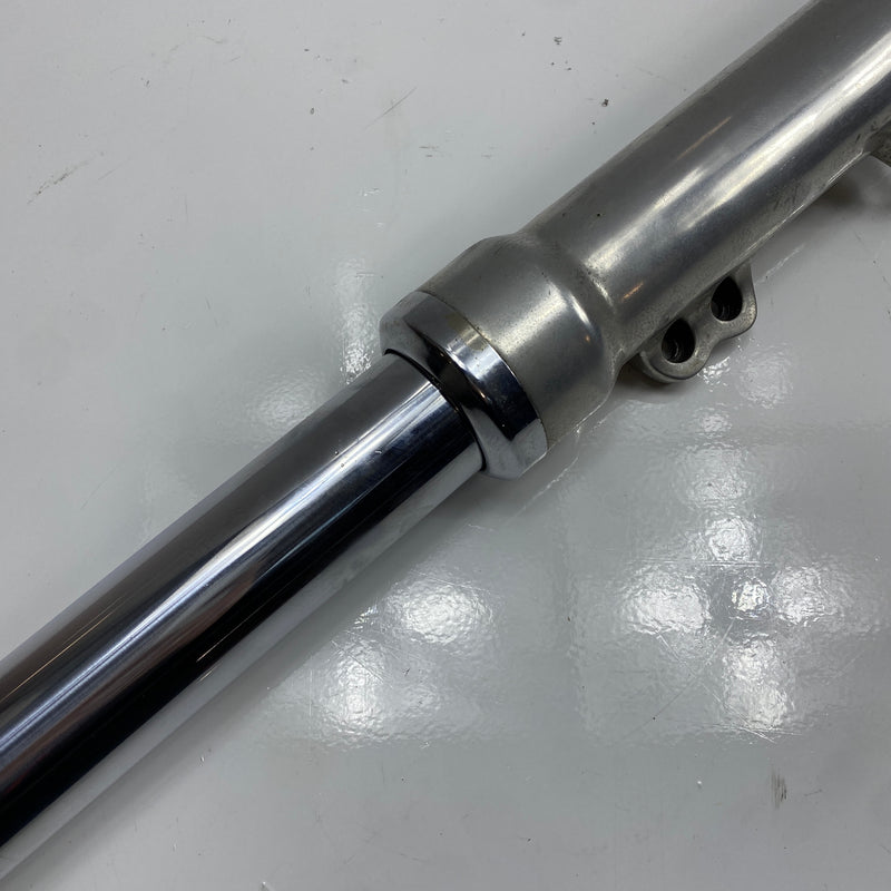 Kompletny chromowany prawy widelec OEM 46784-05A