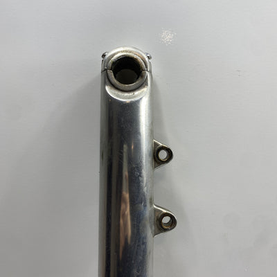 Kompletny chromowany prawy widelec OEM 46784-05A