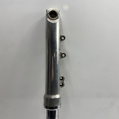 Kompletny chromowany prawy widelec OEM 46784-05A