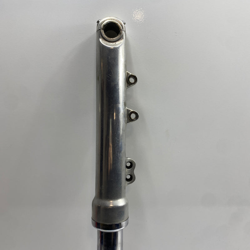 Kompletny chromowany prawy widelec OEM 46784-05A