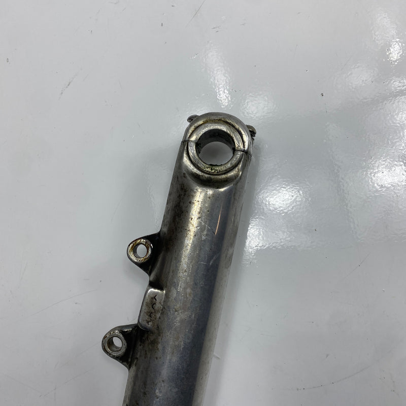 Kompletny chromowany prawy widelec OEM 46784-05A
