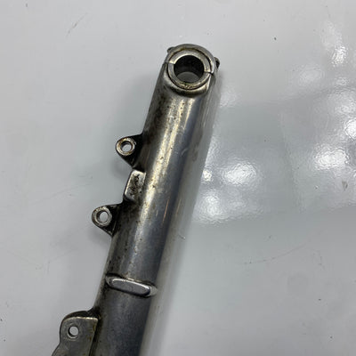 Kompletny chromowany prawy widelec OEM 46784-05A