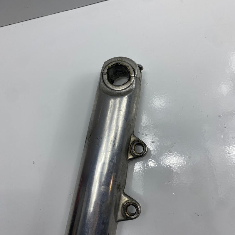 Kompletny chromowany prawy widelec OEM 46784-05A