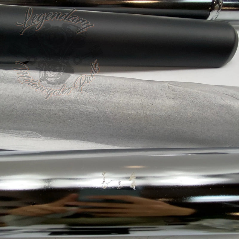 Silenziatore Vance & Hines Twin Slash OEM 46839