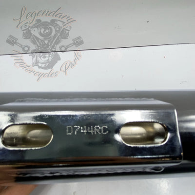 Silenziatore Vance & Hines Twin Slash OEM 46839