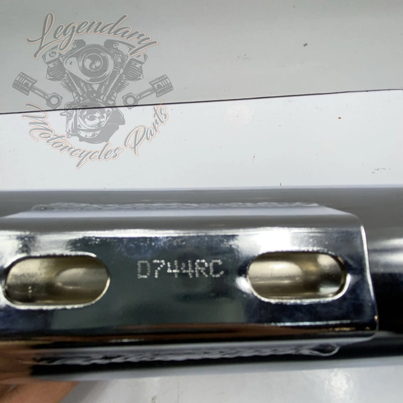 Silenziatore Vance & Hines Twin Slash OEM 46839