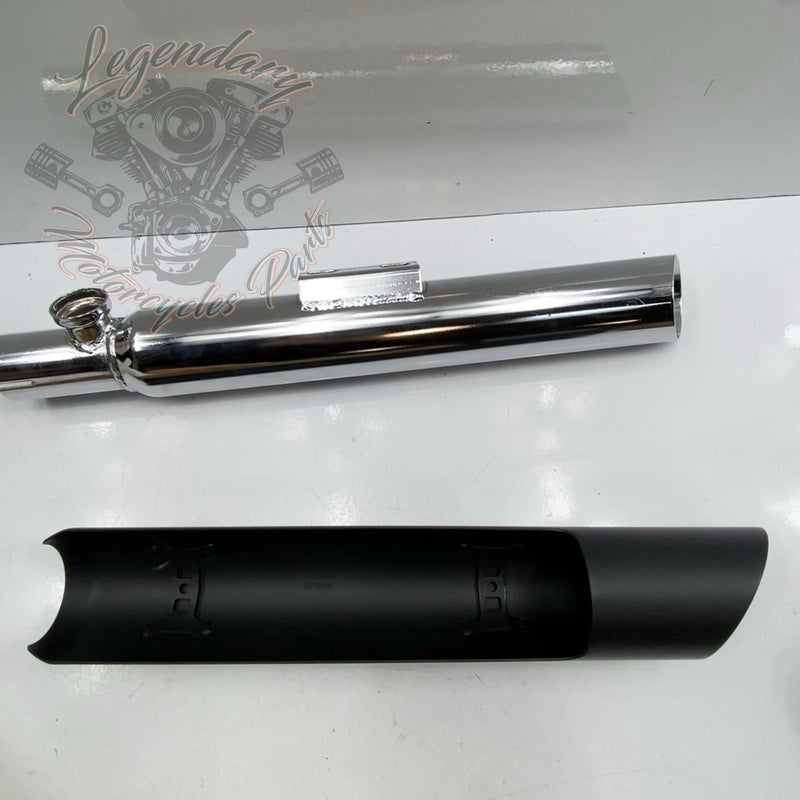 Silenziatore Vance & Hines Twin Slash OEM 46839