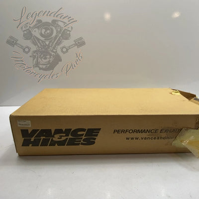 Silenziatore Vance & Hines Twin Slash OEM 46839